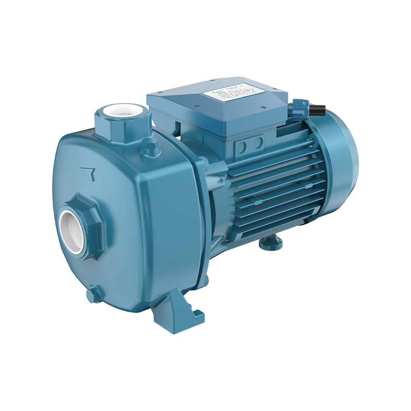 MB dvostupanjska centrifugalna pumpa