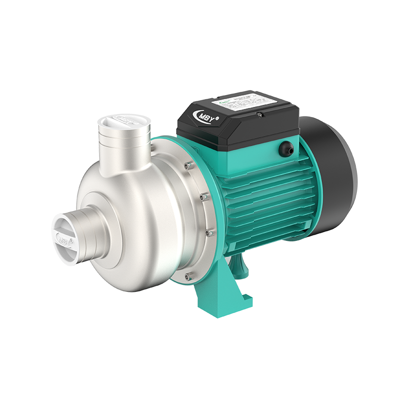DWO centrifugalna pumpa