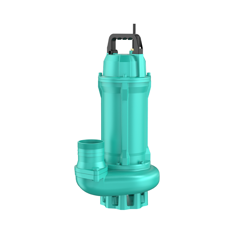 QDX/TElectric potopna pumpa